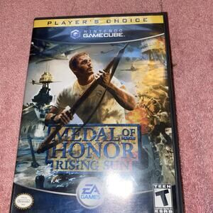 Medal of Honor: Rising Sun (Nintendo GameCube, 2003)